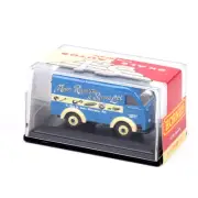 1/76 OO Scale Mini Austin K8 Van Bus Diecast Model Car Toy Hornby R7104 Blue