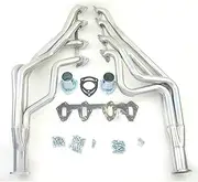 Doug's Headers D626 1-3/4" 4-Tube Full Length Metallic Ceramic Coated Exhaust Header for Ford Mustang FE 67-70
