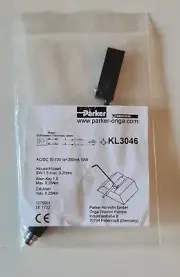 Cylinder proximity switch KL3046