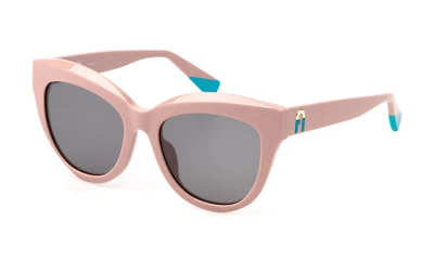 Furla SFU780 0816 ROSA PASTELLO PIENO LUCIDO 54/18/140 WOMAN Sunglasses