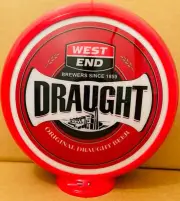 NEW Petrol Bowser Globe West End Draught