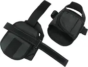 Wheelchair Shoe Holder Straps Safety Restraint Shoes Keep Feet from Sliding Off The Wheelchair Pedals Foot Rests for Elderly Patient (1 Pair)