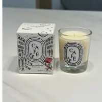 在飛比找蝦皮購物優惠-Diptyque 限量 香氛蠟燭 咖啡口味 35g