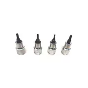 Blue Point 3/8 Drive Tamper-Proof Torx Bits T10 - T25