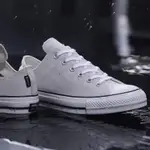 CONVERSE ALL STAR 100 GORE-TEX OX  低筒防水材質小白鞋