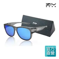 在飛比找PChome24h購物優惠-【ZIV運動眼鏡】休閒外掛太陽眼鏡 ELEGANT JR.系