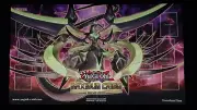Yugioh Maximum Crisis Sneak Peek Playmat NEW! MINT!