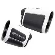 New 2023 Precision Pro NX10 Slope Golf Rangefinder - Black