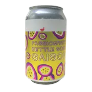 Red Duck Passionfruit Kettle Sour Saison