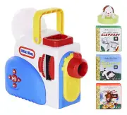 Little Story Dream Machine Starter Set Storytime Books Little Golden Books