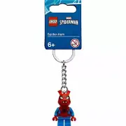 LEGO 854077 Marvel Spider-Ham Keychain Minifigure Keyring Brand New