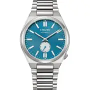 Citizen Tsuyosa NK5010-51L Automatic Sapphire Blue 60 Hours Power Reserve
