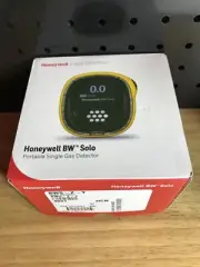 Honeywell Cyanide Gas Detector