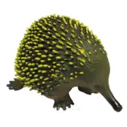 7 Toy animals : Echidna, Numbat, Quokka, Wombat, Bilby, Taz Devil, Possum
