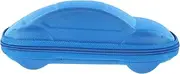 [GAXIRE] Car Shaped Eyewear Case Lightweight Hard Shell Glasses Holder for Fun and Engaging Car Design Protective Storage for Safe Glasses Easy to Use and Friendly