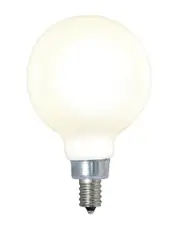 Bulbrite Set of 3 LED 4W Dimming Light Bulbs