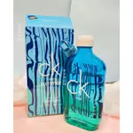 🫧玻璃分裝瓶🫧CALVIN KLEIN CK ONE SUMMER 2021 淡香水 試香 分裝