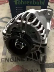 ALTERNATOR FIAT DOBLO PALIO PANDA PUNTO SEICENTO LANCIA YPSILON 1.2 PETROL 75amp