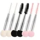 6 Pcs Makeup Brush Stamp Applicator Sponge Sponges for Foundation Beauty Child