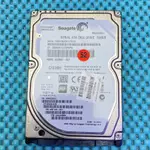 含稅價  SEAGATE 2.5吋 500GB SATA 7.2K 二手測試良品 ST9500423AS