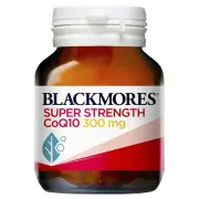 Blackmores Super Strength CoQ10 300mg Cap X 30