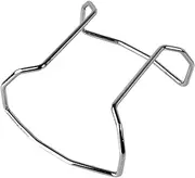 Generisch Walieoka Stainless Steel Watch Guard Compatible with Casio AE-1200 Series, 100% Metal 316 Stainless Steel Bull Bar (Silver)