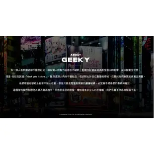 GEEKY 賭場風雲短T-黑