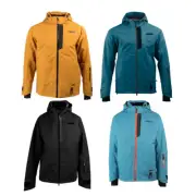 509 Stoke ZI Jacket | Aggressive Snowmobile Jacket w/ Zonal Insulation