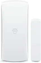 Chuango DWC-102 * 3 - Wireless Door/Window Sensor, Tamper Protection, 3 Pieces, Only for Use with Alarm System