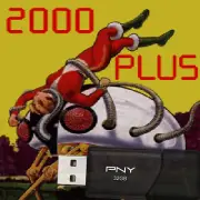 2000 Plus (16 Episodes) Old Time Radio on 32GB USB