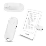 RF Remote Control Page Turner for Kindle Paperwhite Oasis eReaders White