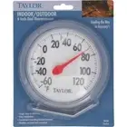 (6 Pack) Taylor 6" Dial Outdoor Wall Thermometer