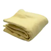 Leather Chamois Cloth Genuine Large