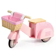 Ride On Scooter with Basket PRE ORDER JULY