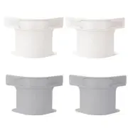 Bed Sheet Holder Straps 4x Sheet Holders to Keep Mattress from Sliding