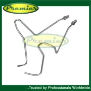 Premier DPF Pressure Sensor Pipe Euro 4 Fits VW Audi Skoda 1.9 TDi 2.0 #2