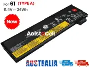 New 01AV423 Battery For Lenovo ThinkPad T470 T480 A485 A475 3Cell
