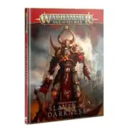 CHAOS BATTLETOME SLAVES OF DARKNESS WARHAMMER AGE OF SIGMAR NEW SEALED