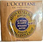 L'Occitane Shea Butter Extra Gentle Verbena Soap - 50gm/1.7 oz (4 bars)