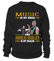 ANDREAS GABALIER IS MY DEALER sweatshirt CrewneckHoodie sweatshirt