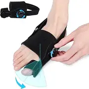 XRUIDI Bunion Corrector for Women & Men, Toe Separators