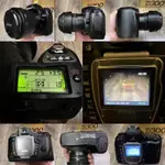 NIKON D70主機+18-70MM鏡頭+10.5MM超廣角鏡頭 三樣一起售