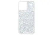 Case-Mate Twinkle Case Antimicrobial Protection Cover for iPhone 13 Pro Stardust