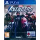 【一起玩】PS4 漫威復仇者聯盟 英文歐版 Marvel's Avengers (4.1折)