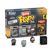 Funko Bitty POP! Movies The Lord Of The Rings Witch King 4-Pack - New, Mint Condition