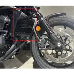 REBEL 1100T DCT水箱護罩 適用於 HONDA REBEL 1100T改裝水箱保護罩 CMX500 機車改裝