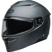 Lithium MIPS Matt Grey Full Face Helmet