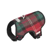 Luxury Harris Tweed Wool Harness