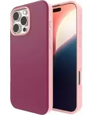 ZAGG SoHo Snap Case for iPhone 16 Pro Max - MagSafe Compatible 10ft Drop Prot...