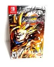 Dragonball Fighterz/Nintendo Switch/Case Only/No Game